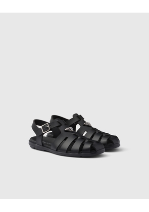 Rubber fisherman sandals