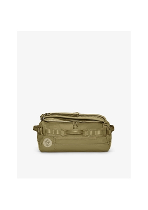 Womens Baboon To The Moon Go Mini Woven Duffle Bag