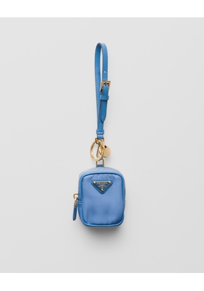 Prada Re-Edition 1978 Re-Nylon mini-pouch with keychain