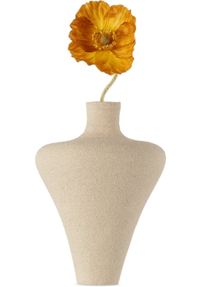 Karina Smagulova White No.3 Vase