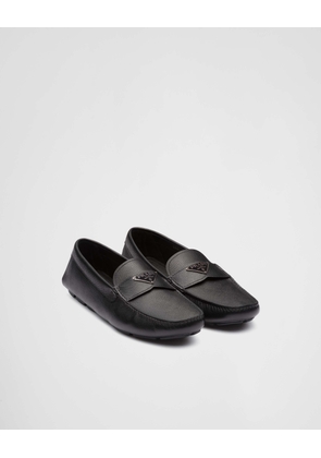 Saffiano leather Driver