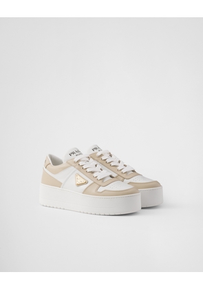Downtown Bold leather sneakers