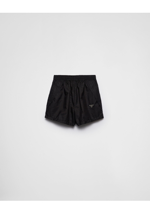 Light Re-Nylon shorts