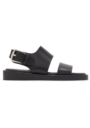 Ann Demeulemeester Black Lore Sandals