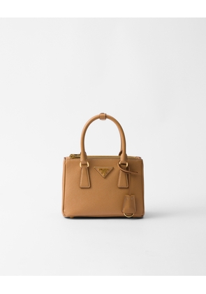 Prada Galleria mini Saffiano leather bag