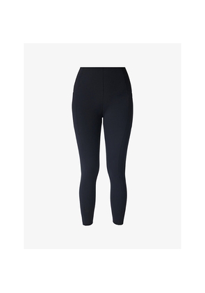 Womens Sweaty Betty Power 7/8 High-Rise Stretch-Jersey Leggings