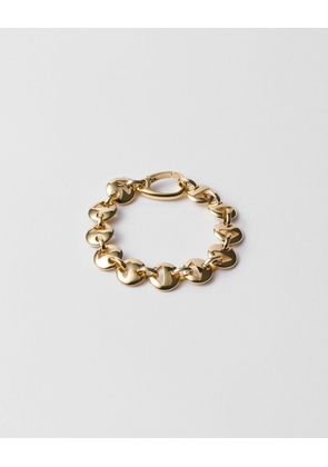 Metal bracelet