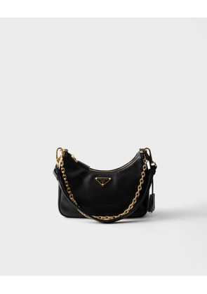 Prada Re-Edition mini leather bag