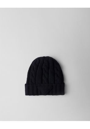 Cashmere beanie