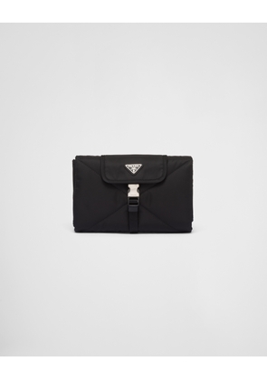 Re-Nylon pet travel blanket