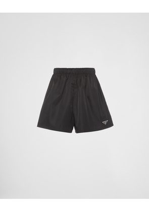 Re-Nylon shorts