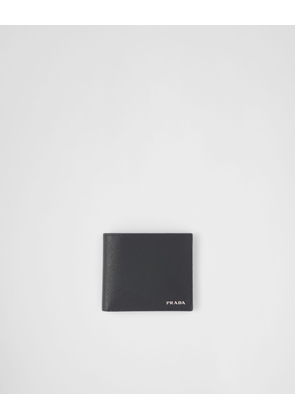 Saffiano Leather Wallet