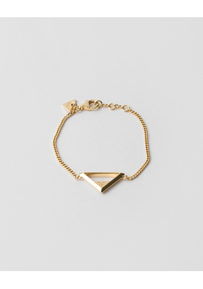 Metal bracelet