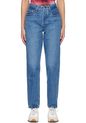 Levi's Blue 501 '81 Jeans