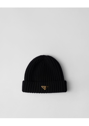 Wool beanie