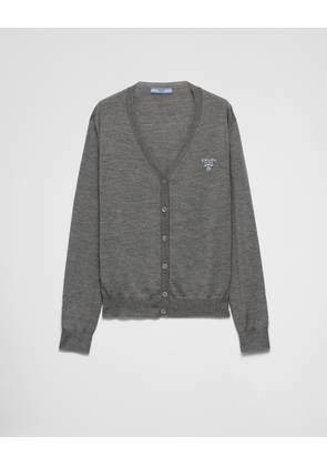 Cashmere cardigan