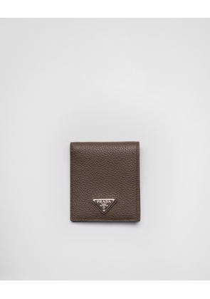 Leather wallet