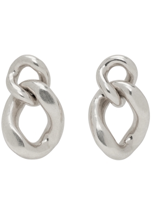 Isabel Marant Silver Links Earrings