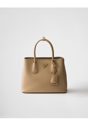 Prada Double medium Saffiano leather bag