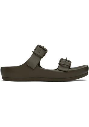 ECCO. kollektive Khaki Natacha Ramsay-Levi Edition Sandals