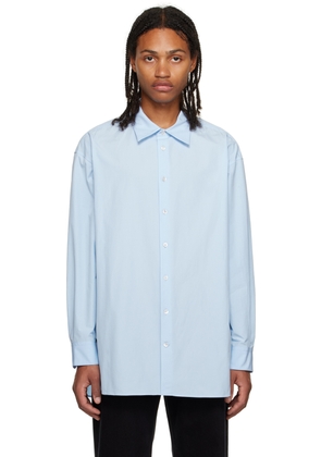 The Row Blue Lukre Shirt
