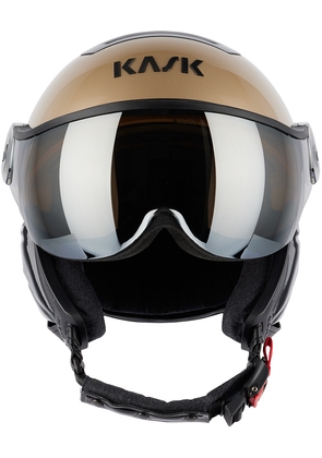 KASK Gold Treasure Visor Snow Helmet