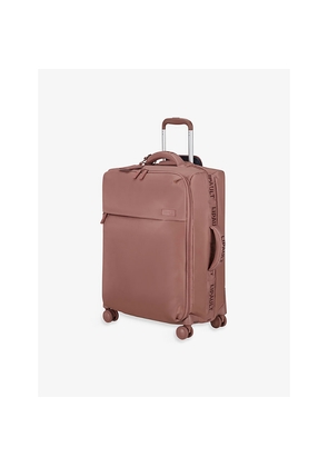 Lipault Plume Medium-Trip Woven Suitcase 63cm