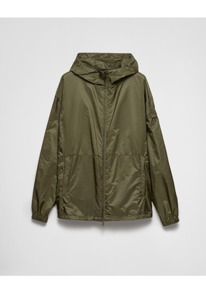 Re-Nylon jacket