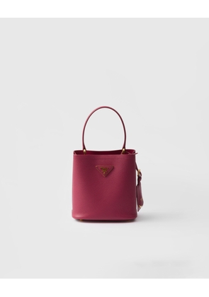 Prada Panier mini Saffiano leather bag