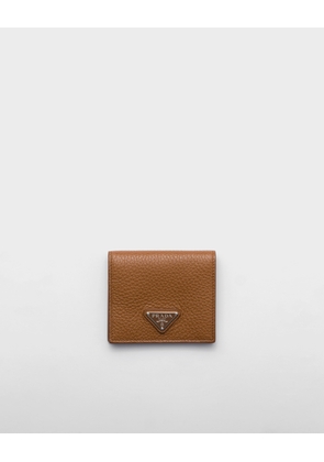 Leather wallet