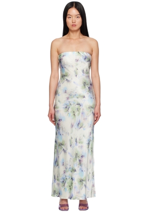 BEC + BRIDGE Off-White Moondance Maxi Dress
