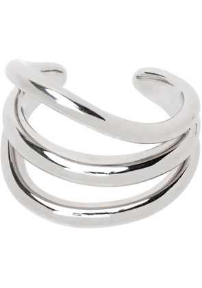 Panconesi Silver Blow Up Bracelet