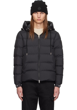 Moncler Black Cardere Down Jacket