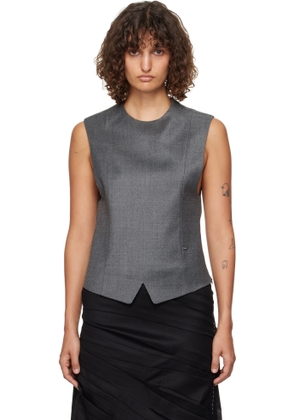 ADER error Gray Product. 26 Top