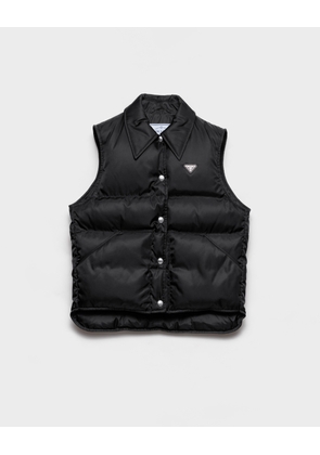 Re-Nylon down vest