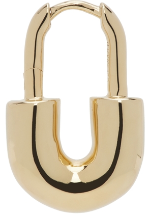 Maria Black Gold Schoenhauser Single Earring