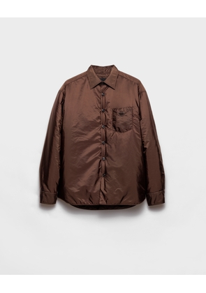 Light Re-Nylon shirt
