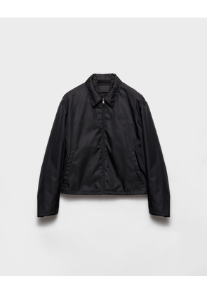 Re-Nylon blouson jacket