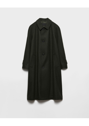 Wool coat