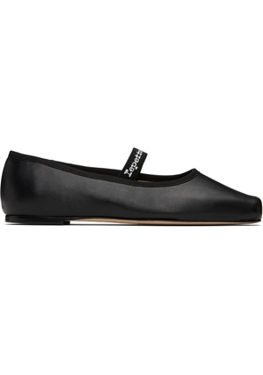 Repetto Black Lisbeth Ballerina Flats