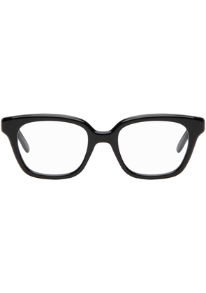 LOEWE Black Slim Glasses