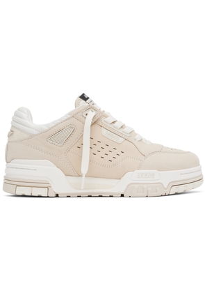 Axel Arigato Beige Onyx Sneakers