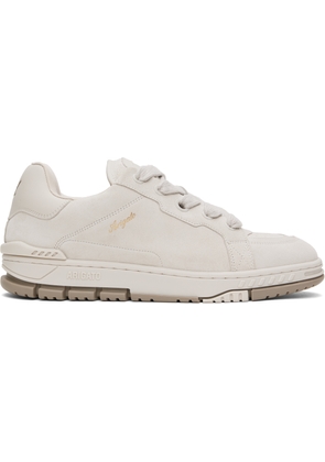 Axel Arigato Off-White Area Haze Sneakers