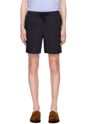 Orlebar Brown Black Alex Shorts
