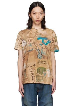 Vivienne Westwood Beige Classic T-Shirt