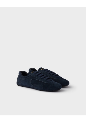 Montecarlo Re-Edition 2005 suede sneakers