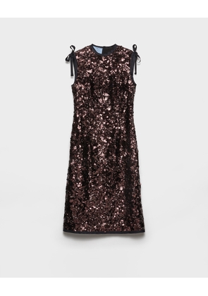 Sequin dress