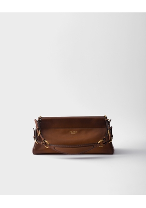 Prada Enchaîné medium leather bag