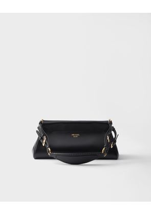 Prada Enchaîné medium leather bag