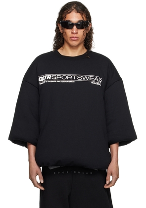 Jean Paul Gaultier Black Shayne Oliver Edition T-Shirt